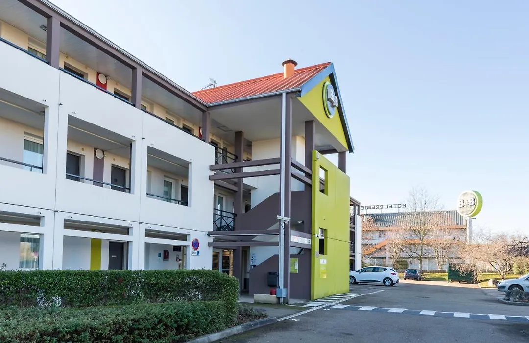B&B HOTEL Auxerre Bourgogne-1